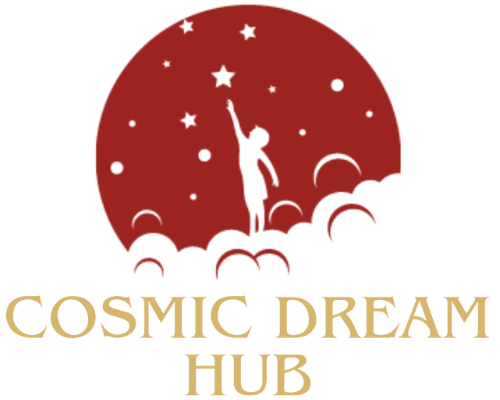 cosmic dream hub logo n