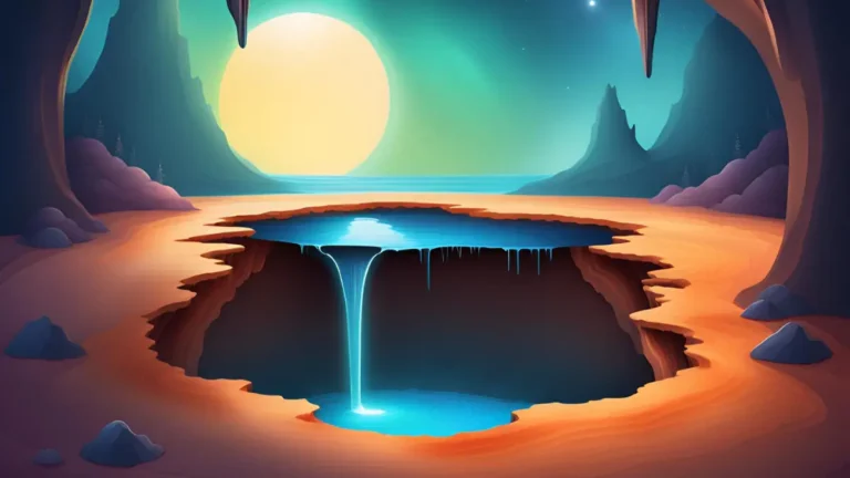 Explore the Mysterious World of Sinkhole Dreams