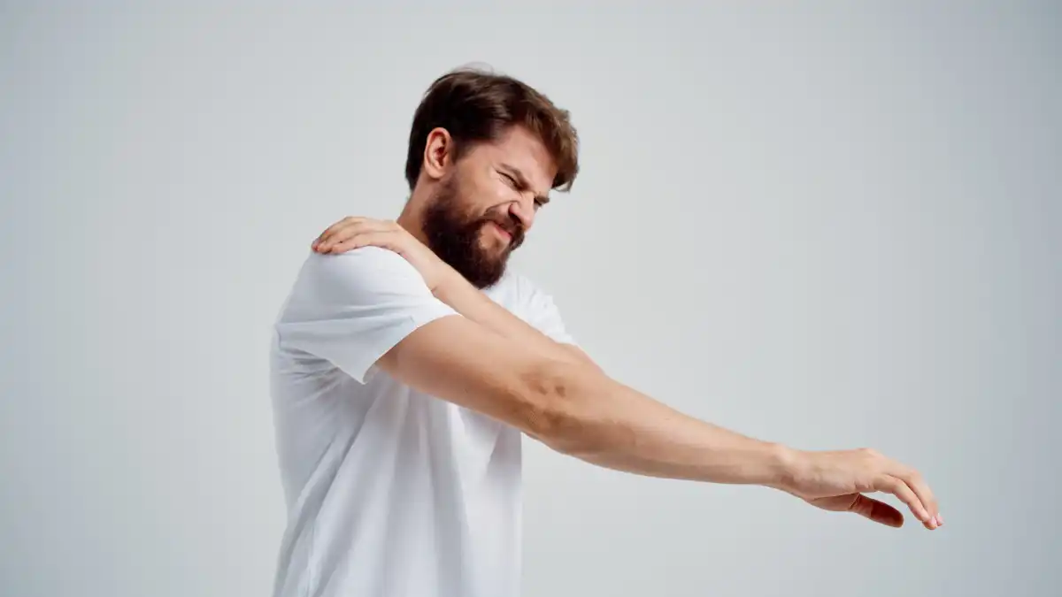 shoulder pain