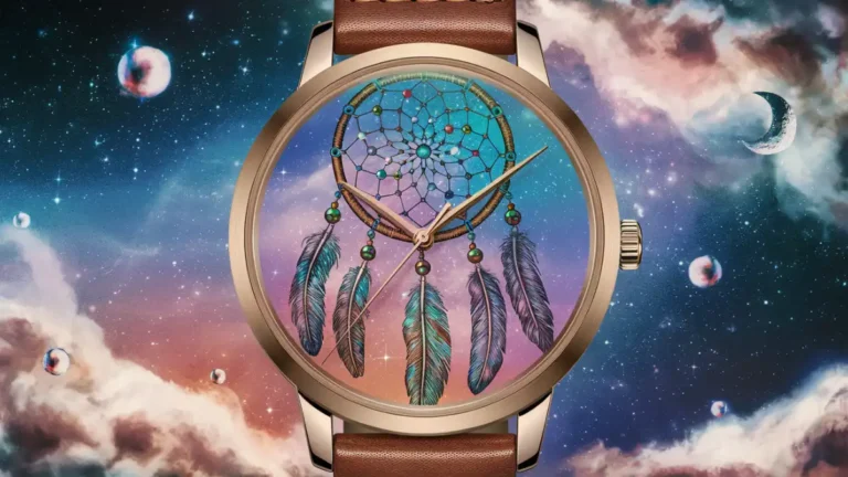 wrist watch dream