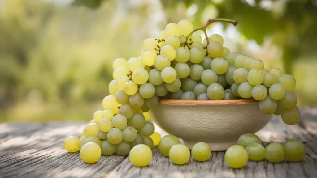 green grapes in dream